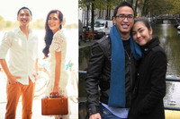 Tăng Thanh Hà và chồng đại gia ‘khoe’ tình cảm mặn nồng sau 9 năm hôn nhân 