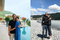 Tăng Thanh Hà và chồng đại gia ‘khoe’ tình cảm mặn nồng sau 9 năm hôn nhân 