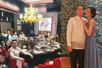 Tăng Thanh Hà và chồng đại gia ‘khoe’ tình cảm mặn nồng sau 9 năm hôn nhân 