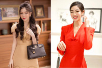 Dàn mỹ nhân ‘Phố trong làng’ ‘gây sốt’ với nhan sắc đời thường đẹp lung linh