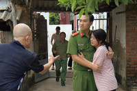 Dàn mỹ nhân ‘Phố trong làng’ ‘gây sốt’ với nhan sắc đời thường đẹp lung linh