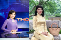 Bộ tứ BTV Thời sự 19h nổi tiếng: Người thăng chức, người bình yên bên gia đình