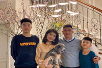 Bộ tứ BTV Thời sự 19h nổi tiếng: Người thăng chức, người bình yên bên gia đình