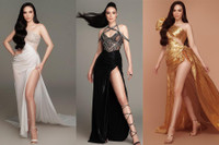 Đại diện Việt Nam tại Hoa hậu Du lịch Quốc tế 2021 khoe sắc vóc nóng bỏng, rực rỡ