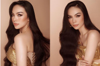 Đại diện Việt Nam tại Hoa hậu Du lịch Quốc tế 2021 khoe sắc vóc nóng bỏng, rực rỡ