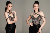 Đại diện Việt Nam tại Hoa hậu Du lịch Quốc tế 2021 khoe sắc vóc nóng bỏng, rực rỡ