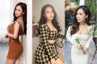 Dàn mỹ nhân ‘Phố trong làng’ ‘gây sốt’ với nhan sắc đời thường đẹp lung linh