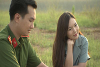 Vẻ đẹp cực phẩm của những 'soái ca' Công an xã phim 'Phố trong làng'