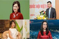 Bộ tứ BTV Thời sự 19h nổi tiếng: Người thăng chức, người bình yên bên gia đình