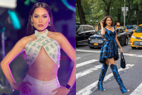 'Hoa hậu của các Hoa hậu' Andrea Meza hình thể đẹp như tượng tạc 