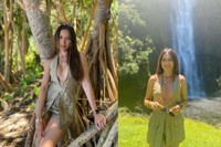 'Hoa hậu của các Hoa hậu' Andrea Meza hình thể đẹp như tượng tạc 