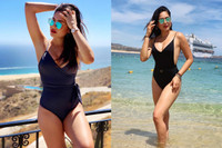 'Hoa hậu của các Hoa hậu' Andrea Meza hình thể đẹp như tượng tạc 