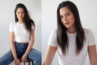 'Hoa hậu của các Hoa hậu' Andrea Meza hình thể đẹp như tượng tạc 