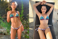 'Hoa hậu của các Hoa hậu' Andrea Meza hình thể đẹp như tượng tạc 