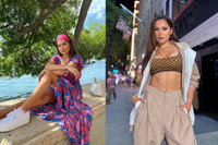 'Hoa hậu của các Hoa hậu' Andrea Meza hình thể đẹp như tượng tạc 