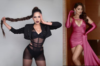 'Hoa hậu của các Hoa hậu' Andrea Meza hình thể đẹp như tượng tạc 