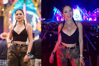 'Hoa hậu của các Hoa hậu' Andrea Meza hình thể đẹp như tượng tạc 