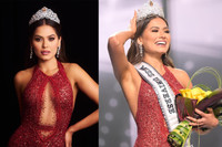 'Hoa hậu của các Hoa hậu' Andrea Meza hình thể đẹp như tượng tạc 