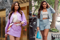 'Hoa hậu của các Hoa hậu' Andrea Meza hình thể đẹp như tượng tạc 