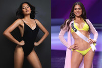 'Hoa hậu của các Hoa hậu' Andrea Meza hình thể đẹp như tượng tạc 