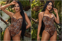 'Hoa hậu của các Hoa hậu' Andrea Meza hình thể đẹp như tượng tạc 