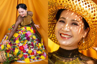 Hai NSND tài sắc cùng tên Lan Hương và cuộc sống hạnh phúc