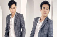 Vẻ đẹp cực phẩm của những 'soái ca' Công an xã phim 'Phố trong làng'