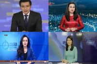 Bộ tứ BTV Thời sự 19h nổi tiếng: Người thăng chức, người bình yên bên gia đình