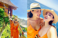 Hoa hậu Kỳ Duyên - Minh Triệu: Cặp bạn thân gắn bó từ thảm đỏ tới cuộc sống thường ngày 