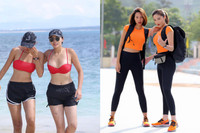 Hoa hậu Kỳ Duyên - Minh Triệu: Cặp bạn thân gắn bó từ thảm đỏ tới cuộc sống thường ngày 