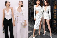 Hoa hậu Kỳ Duyên - Minh Triệu: Cặp bạn thân gắn bó từ thảm đỏ tới cuộc sống thường ngày 