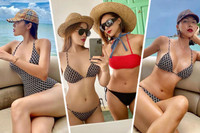 Hoa hậu Kỳ Duyên - Minh Triệu: Cặp bạn thân gắn bó từ thảm đỏ tới cuộc sống thường ngày 