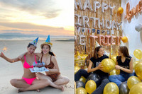 Hoa hậu Kỳ Duyên - Minh Triệu: Cặp bạn thân gắn bó từ thảm đỏ tới cuộc sống thường ngày 