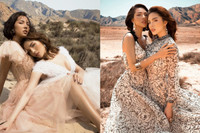 Hoa hậu Kỳ Duyên - Minh Triệu: Cặp bạn thân gắn bó từ thảm đỏ tới cuộc sống thường ngày 