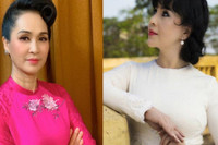 Hai NSND tài sắc cùng tên Lan Hương và cuộc sống hạnh phúc