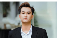 Vẻ đẹp cực phẩm của những 'soái ca' Công an xã phim 'Phố trong làng'