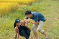 Dàn mỹ nhân ‘Phố trong làng’ ‘gây sốt’ với nhan sắc đời thường đẹp lung linh