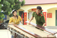 Dàn mỹ nhân ‘Phố trong làng’ ‘gây sốt’ với nhan sắc đời thường đẹp lung linh