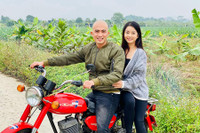 Dàn mỹ nhân ‘Phố trong làng’ ‘gây sốt’ với nhan sắc đời thường đẹp lung linh