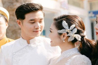 Vẻ đẹp cực phẩm của những 'soái ca' Công an xã phim 'Phố trong làng'