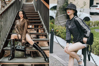 Dàn mỹ nhân ‘Phố trong làng’ ‘gây sốt’ với nhan sắc đời thường đẹp lung linh