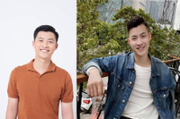 Vẻ đẹp cực phẩm của những 'soái ca' Công an xã phim 'Phố trong làng'