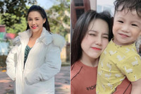 Dàn mỹ nhân ‘Phố trong làng’ ‘gây sốt’ với nhan sắc đời thường đẹp lung linh