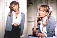 Hậu Halloween, ngắm những màn hóa trang vừa ma mị vừa gợi cảm của sao Việt