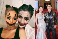 Hậu Halloween, ngắm những màn hóa trang vừa ma mị vừa gợi cảm của sao Việt