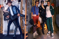 Hậu Halloween, ngắm những màn hóa trang vừa ma mị vừa gợi cảm của sao Việt