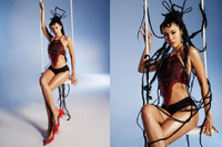 Hậu Halloween, ngắm những màn hóa trang vừa ma mị vừa gợi cảm của sao Việt