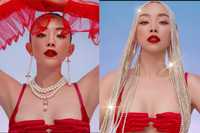 Hậu Halloween, ngắm những màn hóa trang vừa ma mị vừa gợi cảm của sao Việt