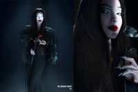 Hậu Halloween, ngắm những màn hóa trang vừa ma mị vừa gợi cảm của sao Việt