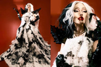 Hậu Halloween, ngắm những màn hóa trang vừa ma mị vừa gợi cảm của sao Việt